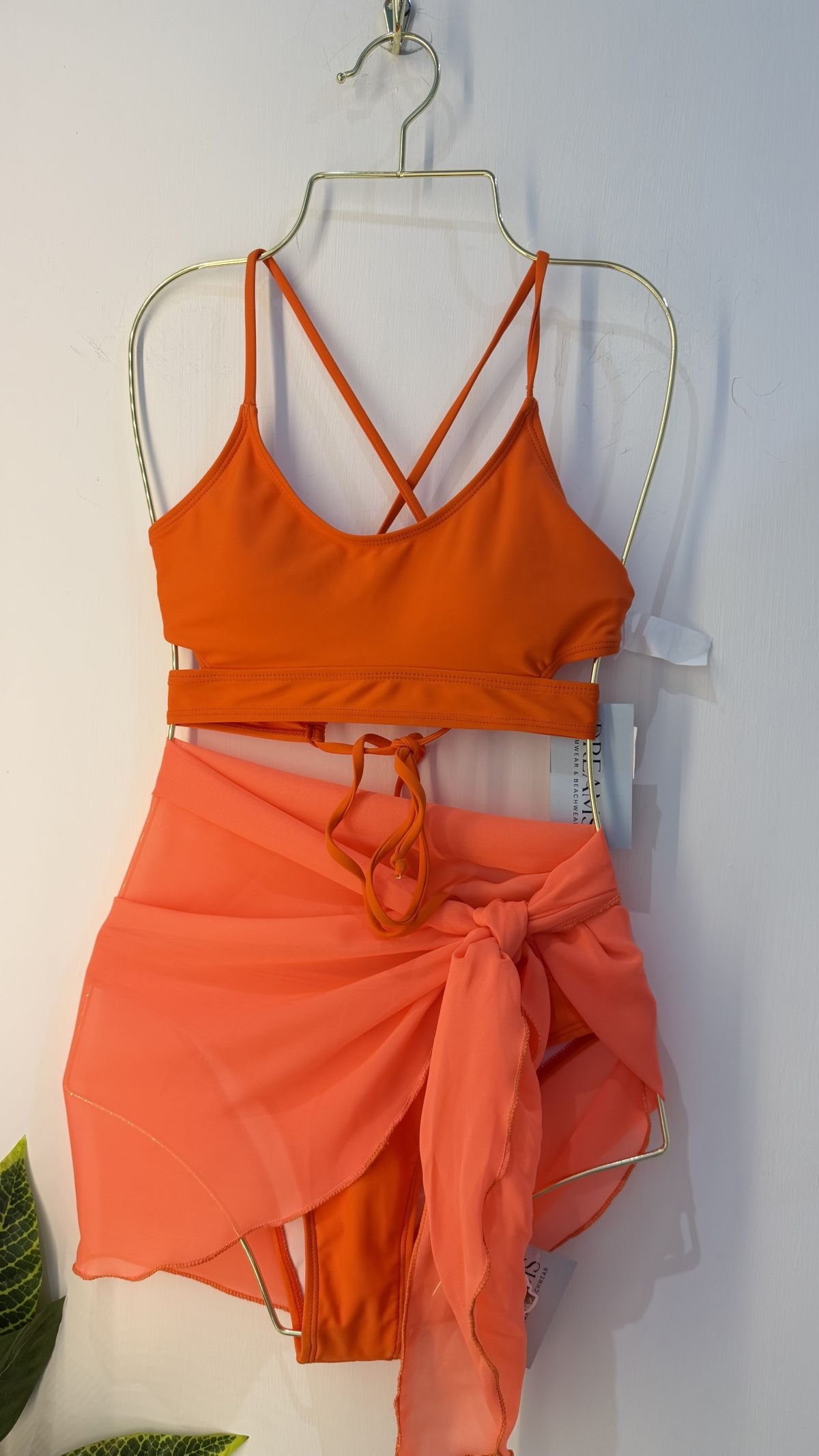 Bikini 3PZ Fluorescente